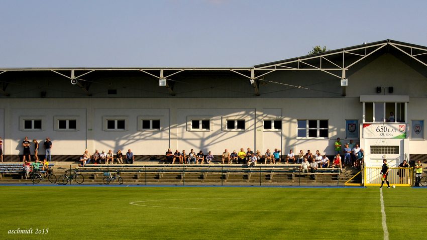 Szubinianka Szubin - Sparta Janowiec Wielkopolski 5:0