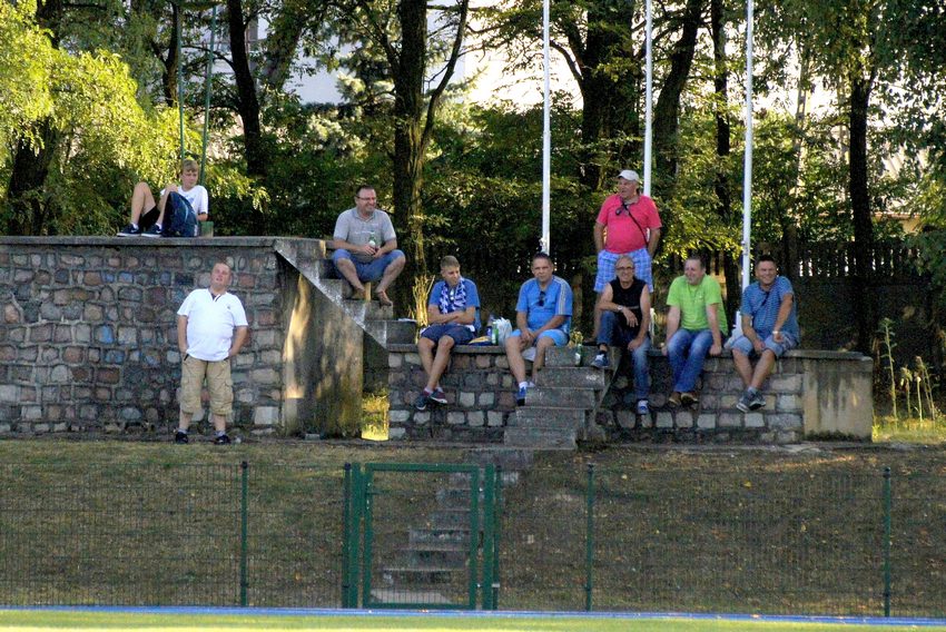 Szubinianka Szubin - Sparta Janowiec Wielkopolski 5:0