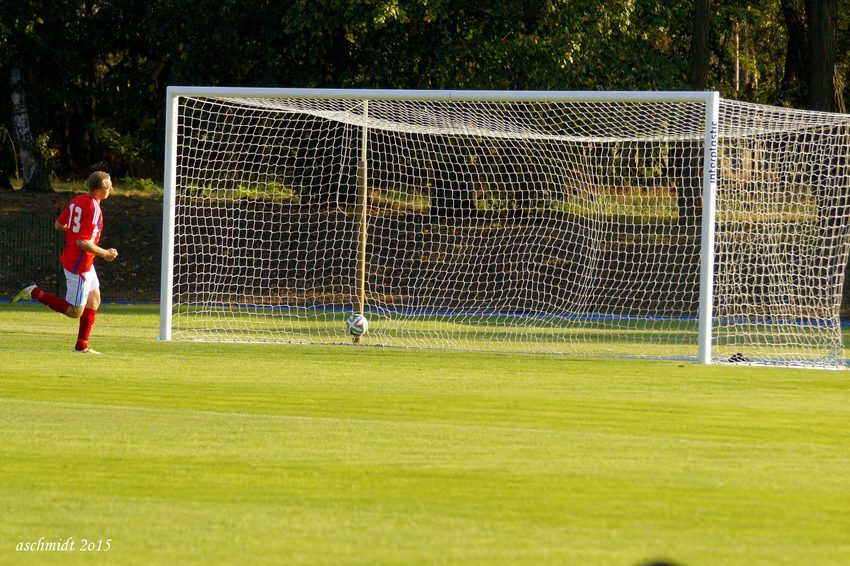Szubinianka Szubin - Sparta Janowiec Wielkopolski 5:0