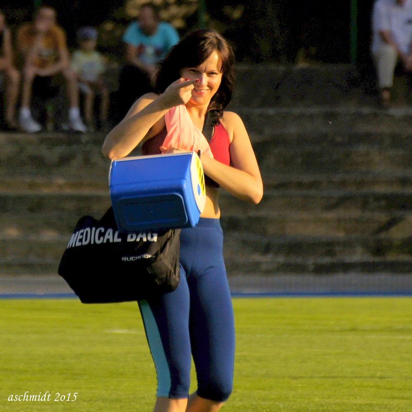 Szubinianka Szubin - Sparta Janowiec Wielkopolski 5:0