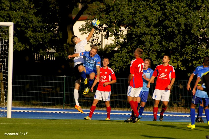 Szubinianka Szubin - Sparta Janowiec Wielkopolski 5:0