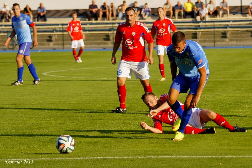 Szubinianka Szubin - Sparta Janowiec Wielkopolski 5:0