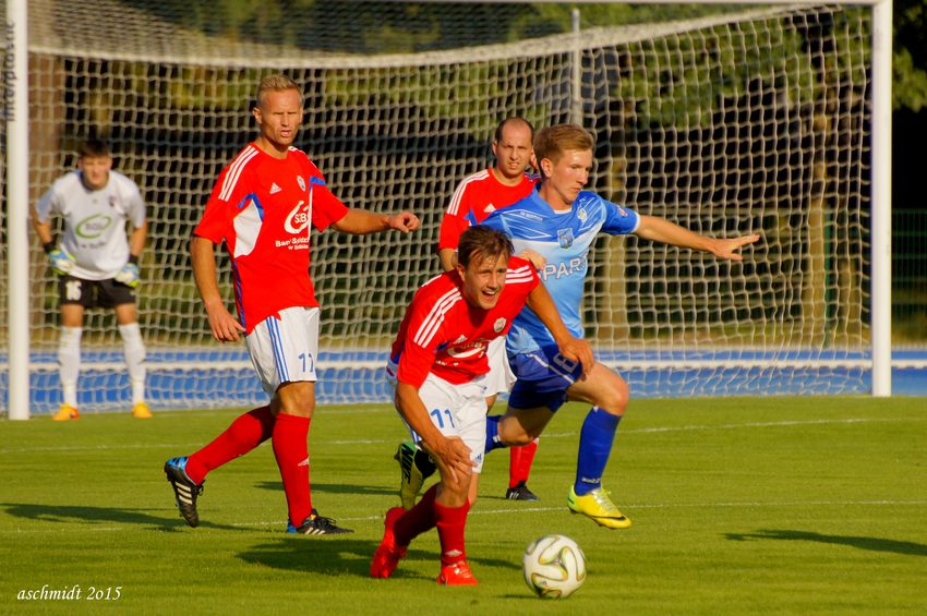 Szubinianka Szubin - Sparta Janowiec Wielkopolski 5:0