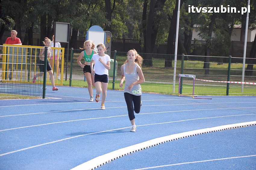 XXVII Bieg im. Stefana Bąka