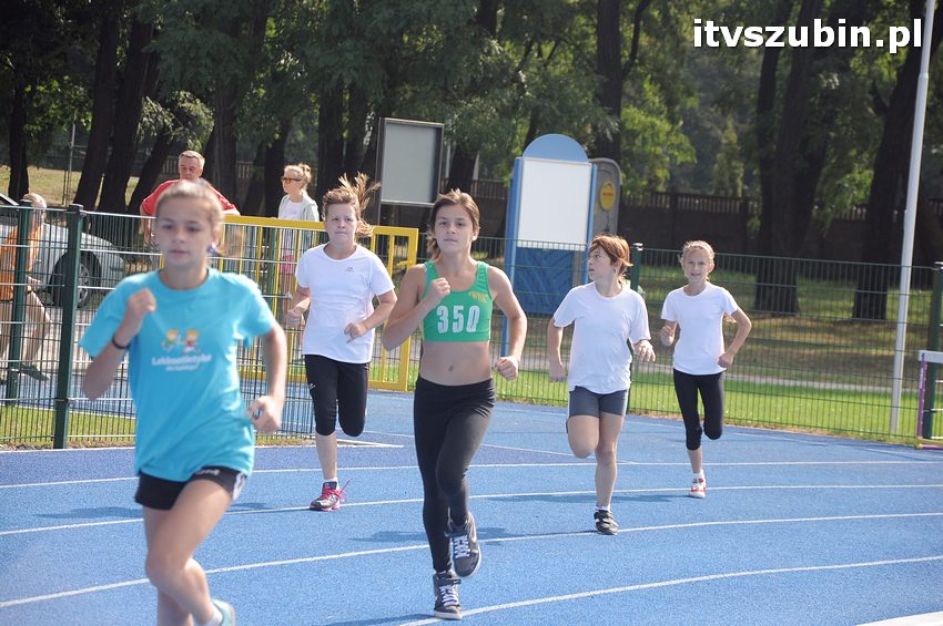 XXVII Bieg im. Stefana Bąka