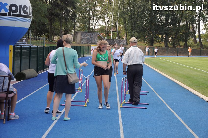 XXVII Bieg im. Stefana Bąka