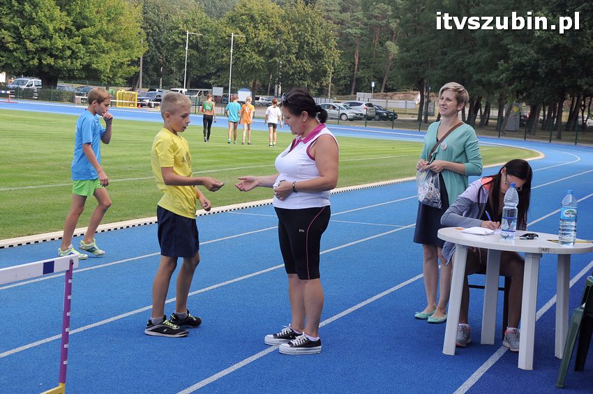 XXVII Bieg im. Stefana Bąka