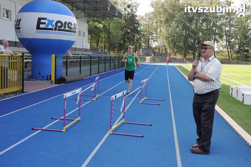 XXVII Bieg im. Stefana Bąka