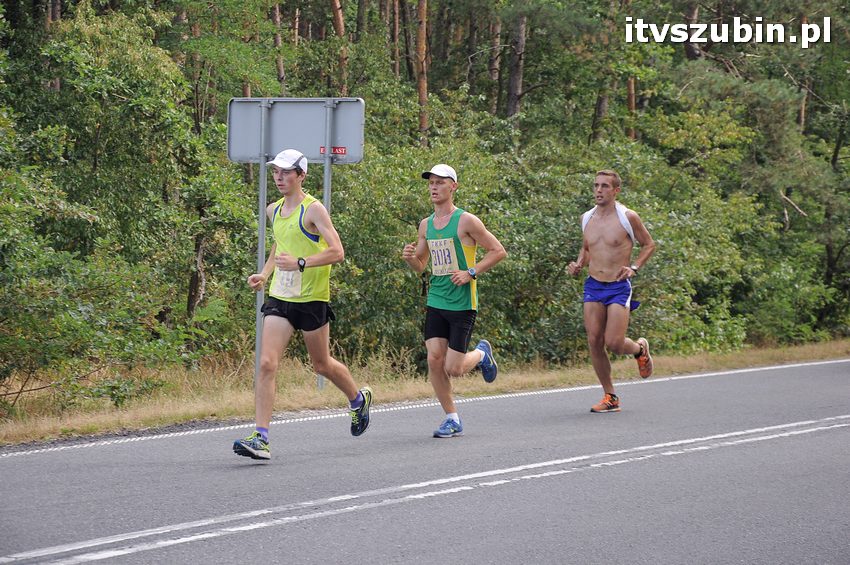 XXVII Bieg im. Stefana Bąka