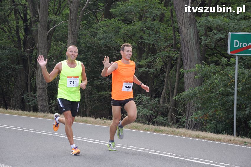 XXVII Bieg im. Stefana Bąka