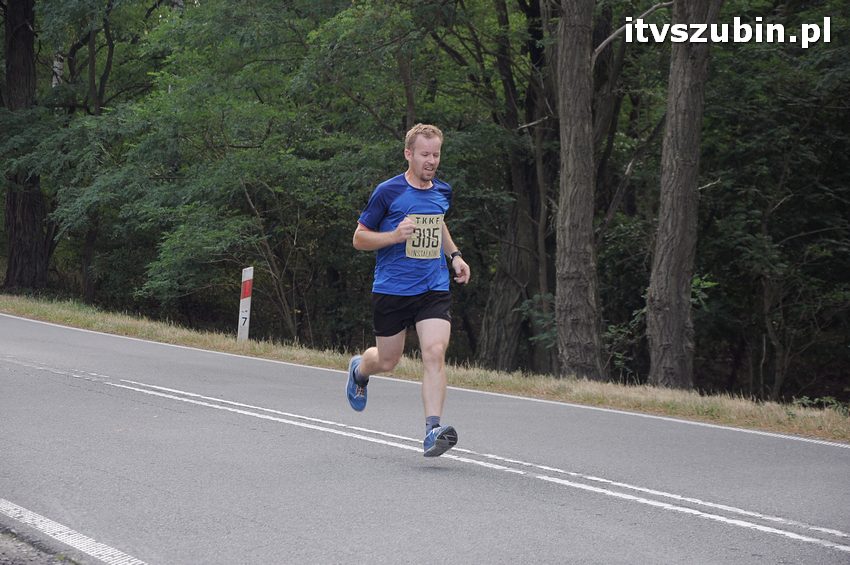 XXVII Bieg im. Stefana Bąka