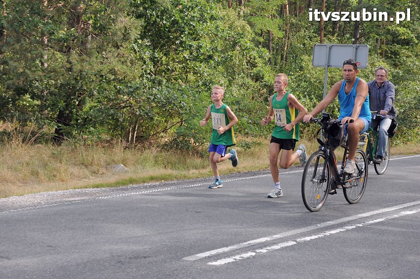 XXVII Bieg im. Stefana Bąka