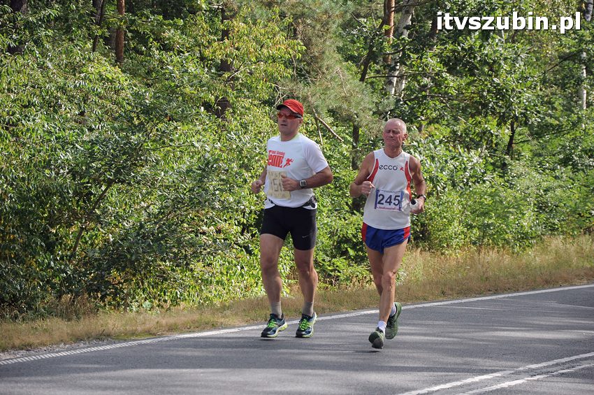 XXVII Bieg im. Stefana Bąka