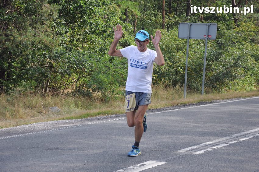 XXVII Bieg im. Stefana Bąka