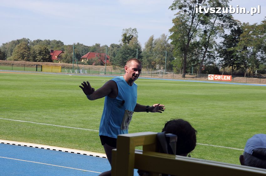 XXVII Bieg im. Stefana Bąka