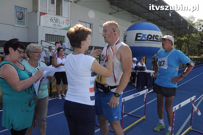 XXVII Bieg im. Stefana Bąka