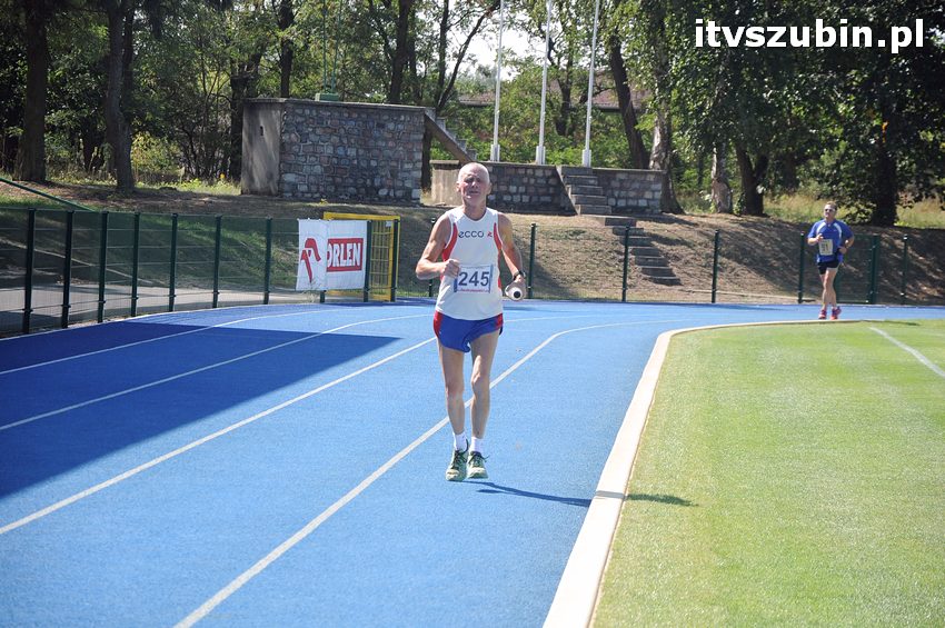 XXVII Bieg im. Stefana Bąka