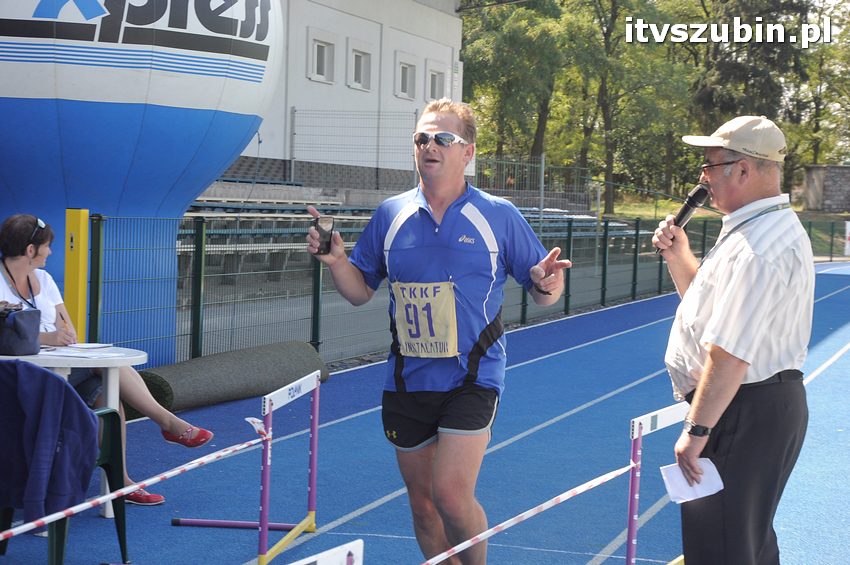 XXVII Bieg im. Stefana Bąka