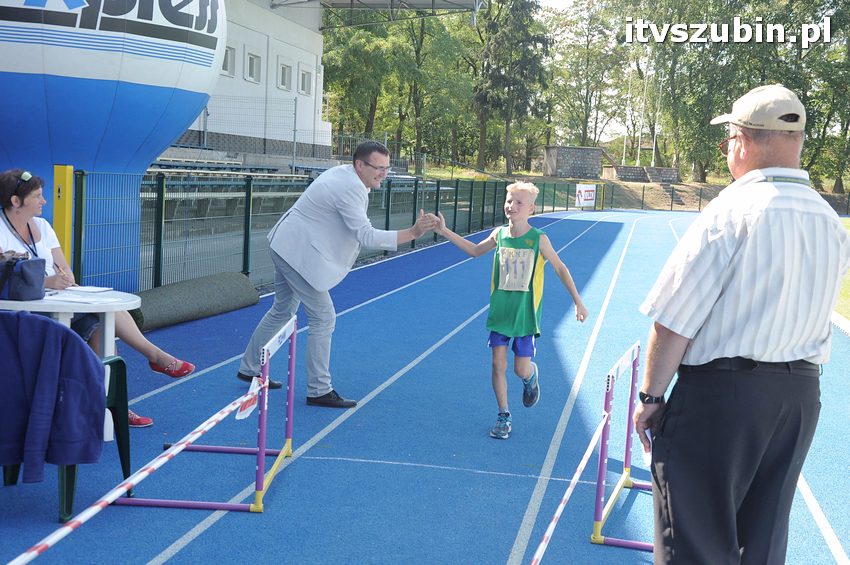 XXVII Bieg im. Stefana Bąka