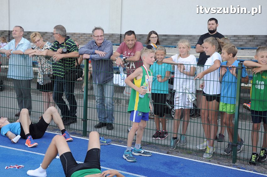 XXVII Bieg im. Stefana Bąka