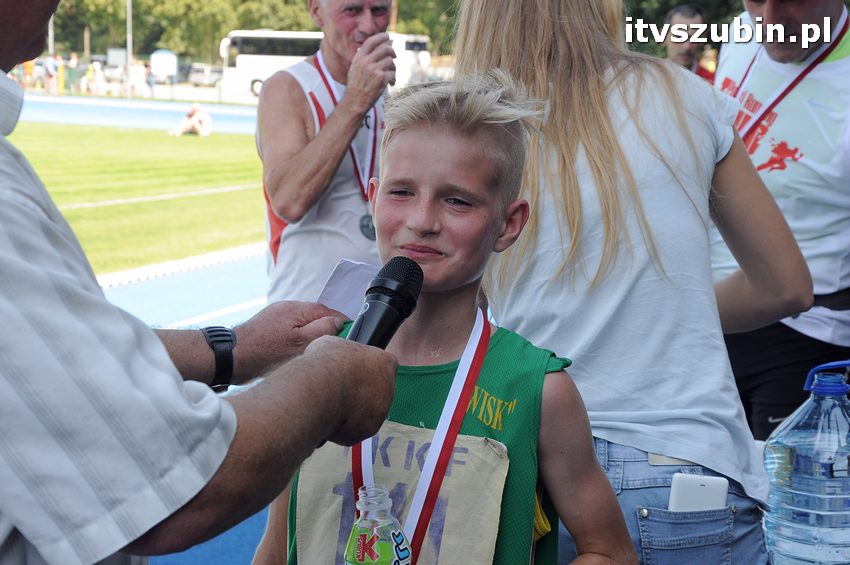 XXVII Bieg im. Stefana Bąka