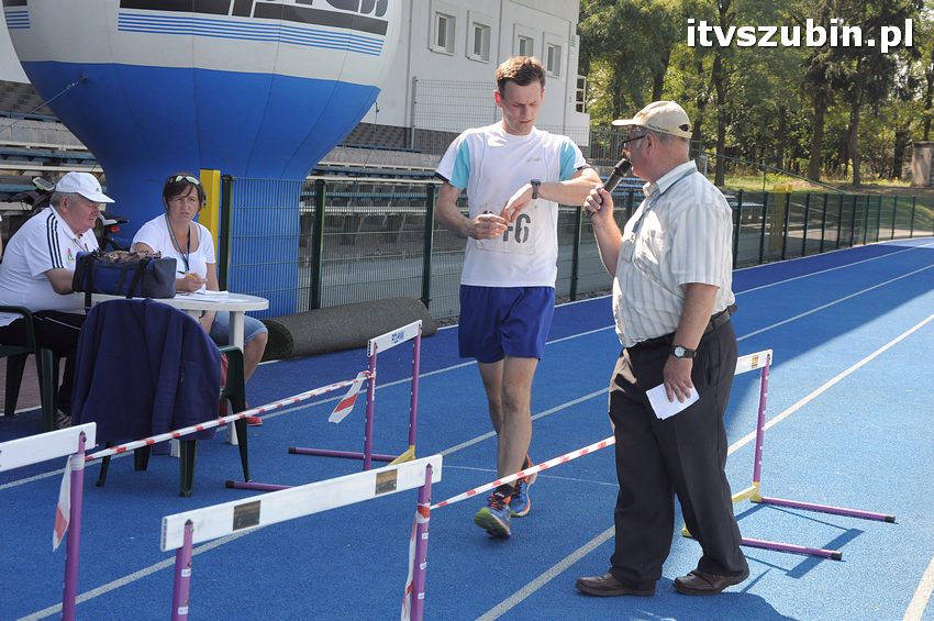 XXVII Bieg im. Stefana Bąka