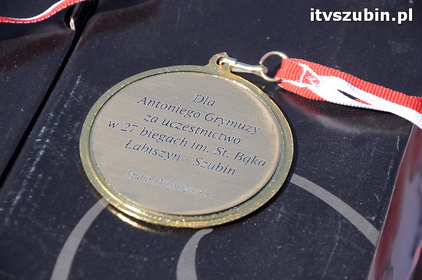 XXVII Bieg im. Stefana Bąka