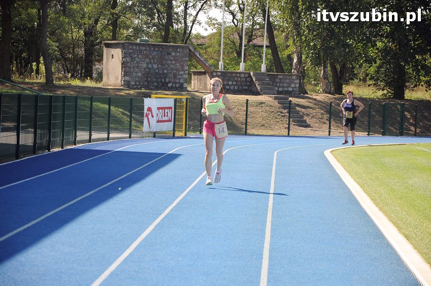 XXVII Bieg im. Stefana Bąka