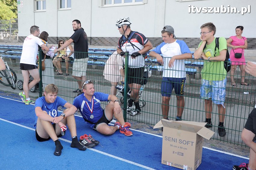 XXVII Bieg im. Stefana Bąka