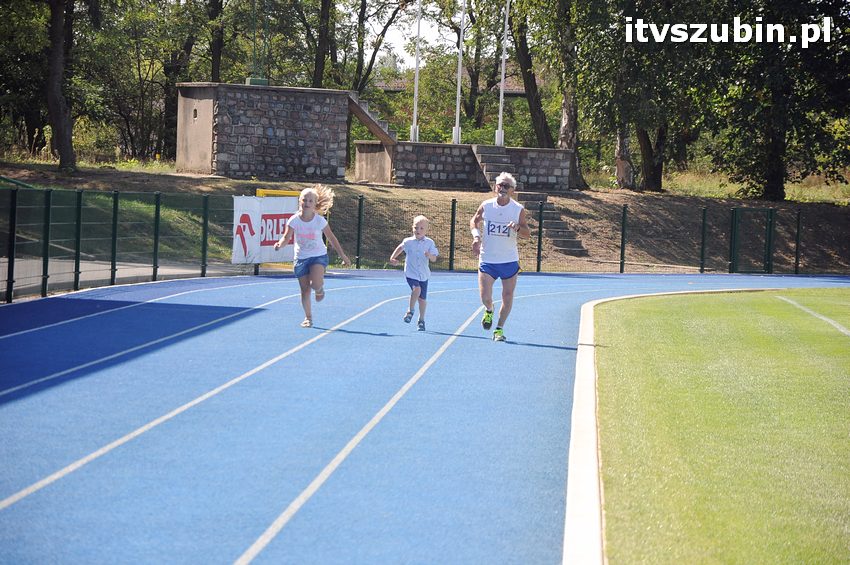 XXVII Bieg im. Stefana Bąka