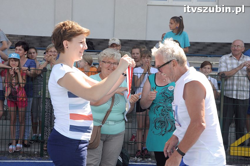 XXVII Bieg im. Stefana Bąka