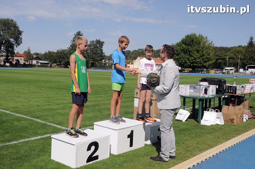 XXVII Bieg im. Stefana Bąka