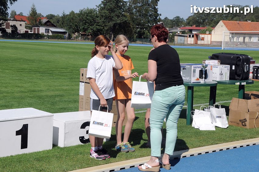 XXVII Bieg im. Stefana Bąka