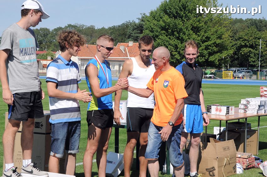 XXVII Bieg im. Stefana Bąka