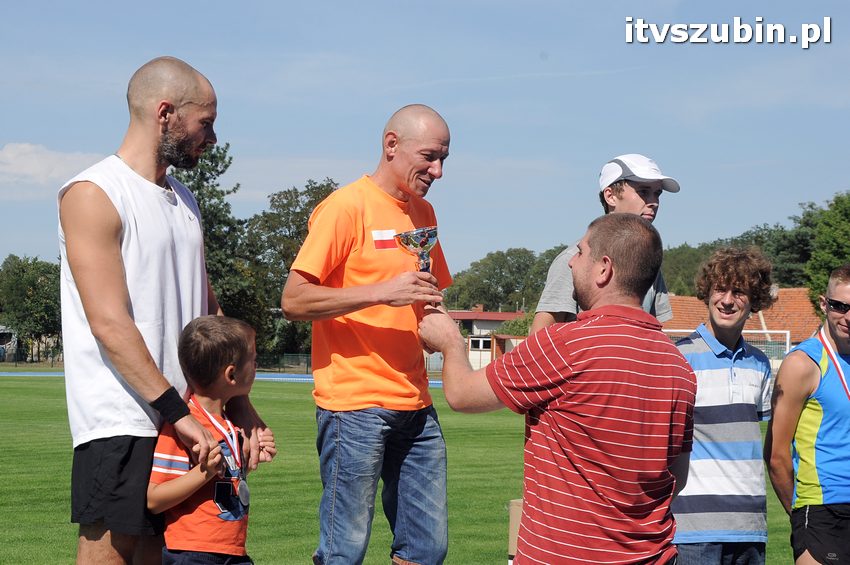 XXVII Bieg im. Stefana Bąka