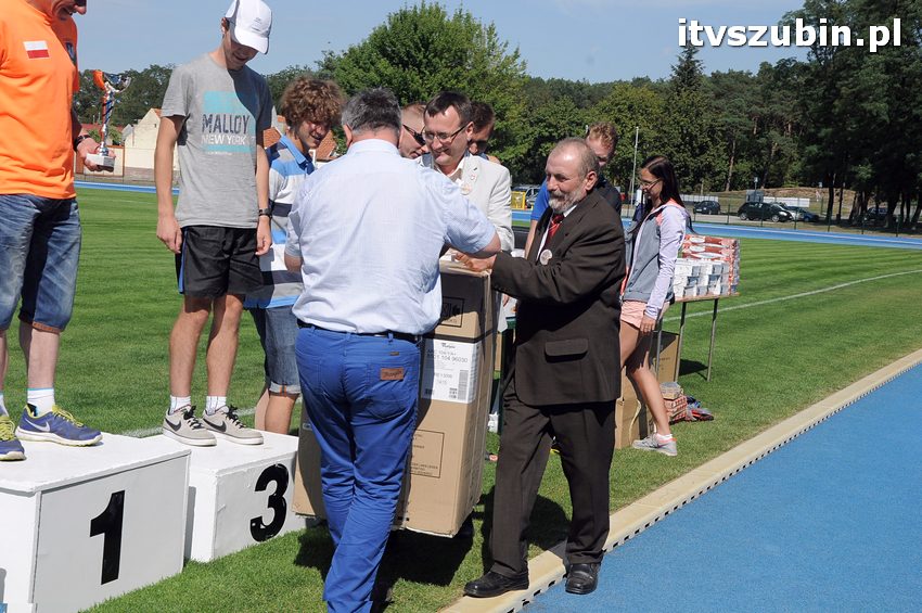 XXVII Bieg im. Stefana Bąka