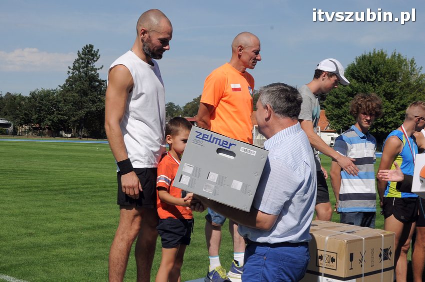 XXVII Bieg im. Stefana Bąka