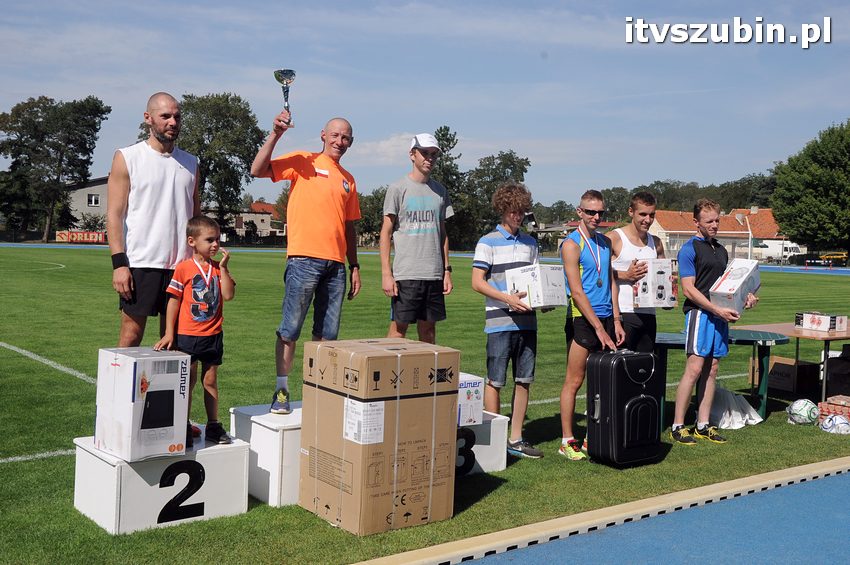 XXVII Bieg im. Stefana Bąka