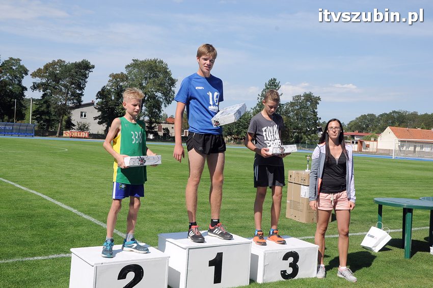 XXVII Bieg im. Stefana Bąka