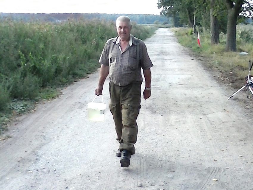 Wyniki zawodów koła PZW 128 Szubin w Antoniewie