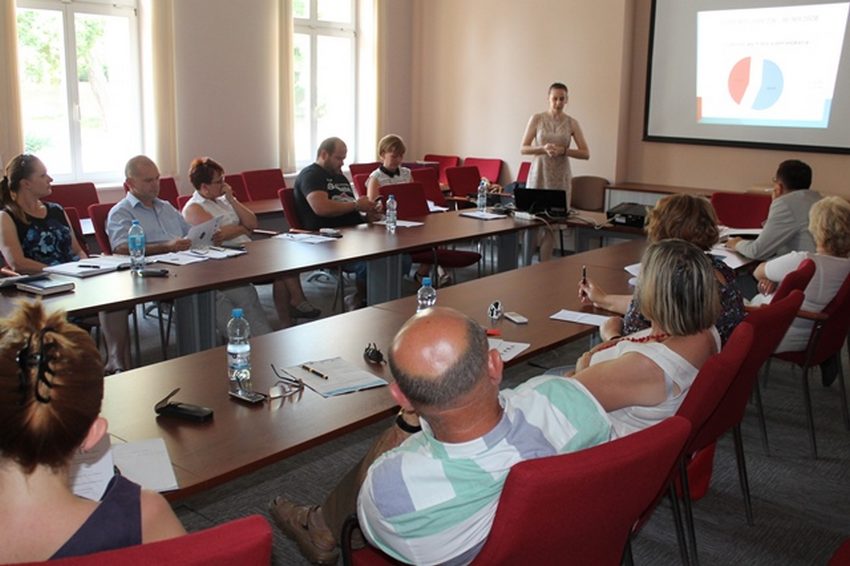 Pierwsze spotkanie Zespołu Partycypacyjnego