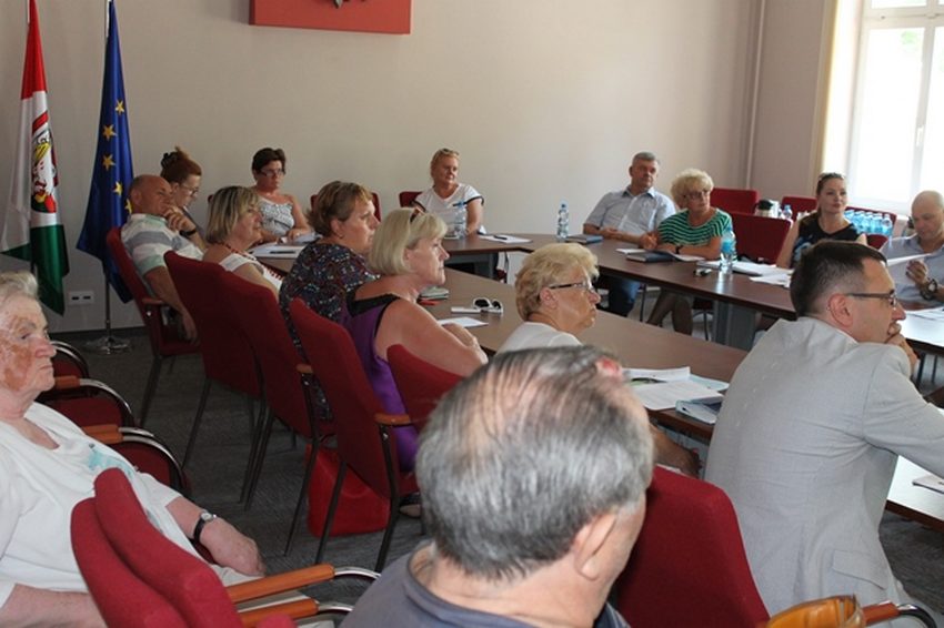 Pierwsze spotkanie Zespołu Partycypacyjnego