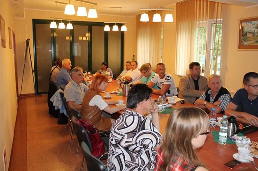 Pierwsze spotkanie Zespołu Partycypacyjnego