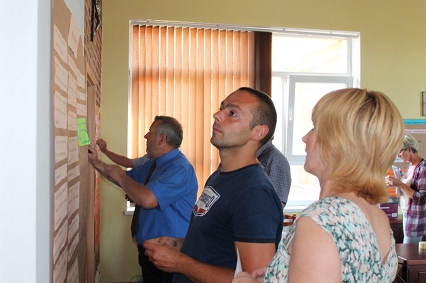 Pierwsze spotkanie Zespołu Partycypacyjnego