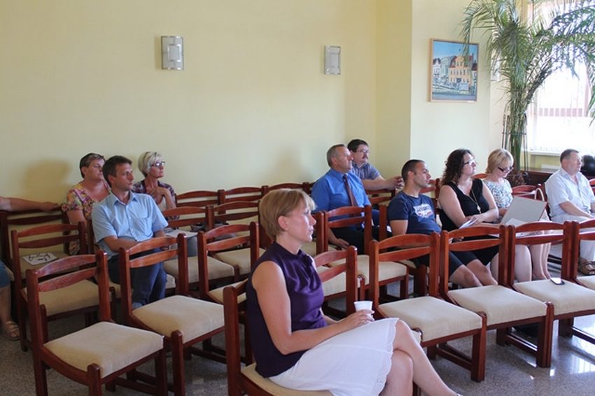 Pierwsze spotkanie Zespołu Partycypacyjnego