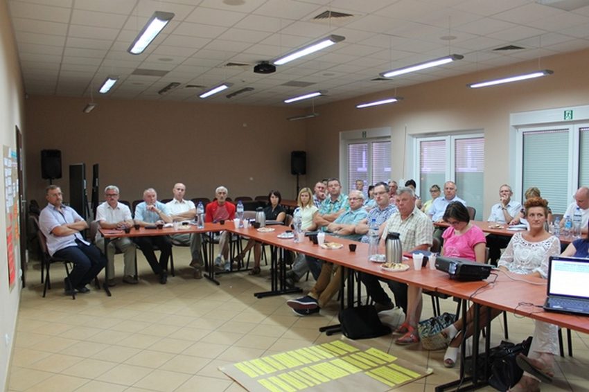 Pierwsze spotkanie Zespołu Partycypacyjnego