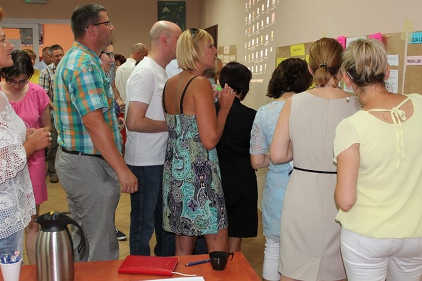 Pierwsze spotkanie Zespołu Partycypacyjnego