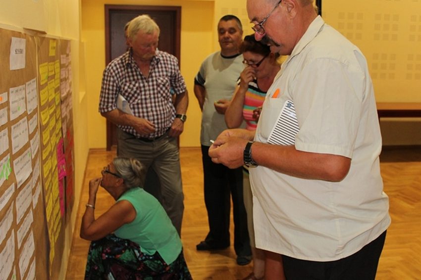 Pierwsze spotkanie Zespołu Partycypacyjnego