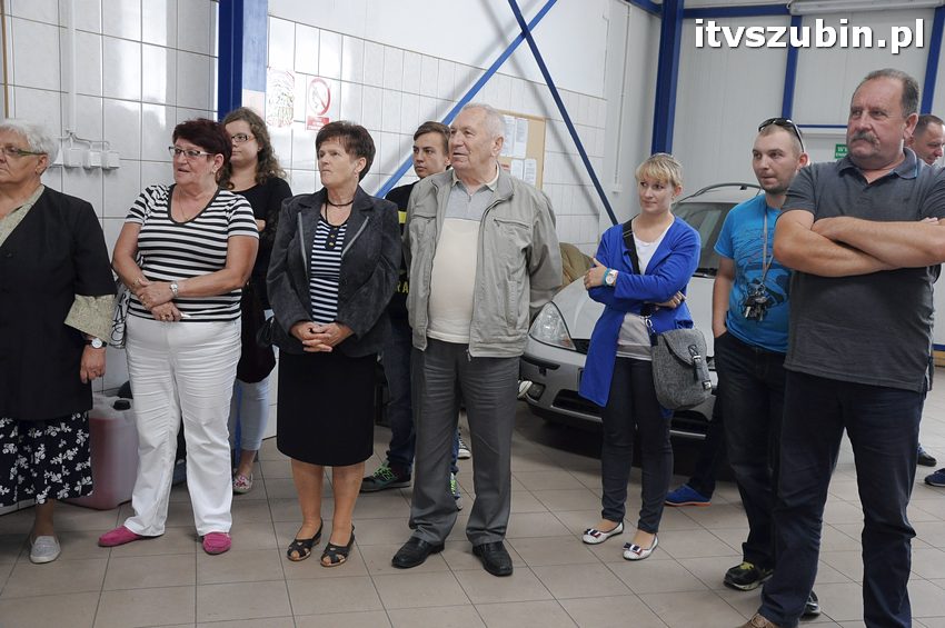 Nagrody za sierpień w OSKP Moto-Centrum rozlosowane