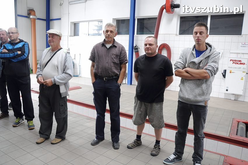 Nagrody za sierpień w OSKP Moto-Centrum rozlosowane